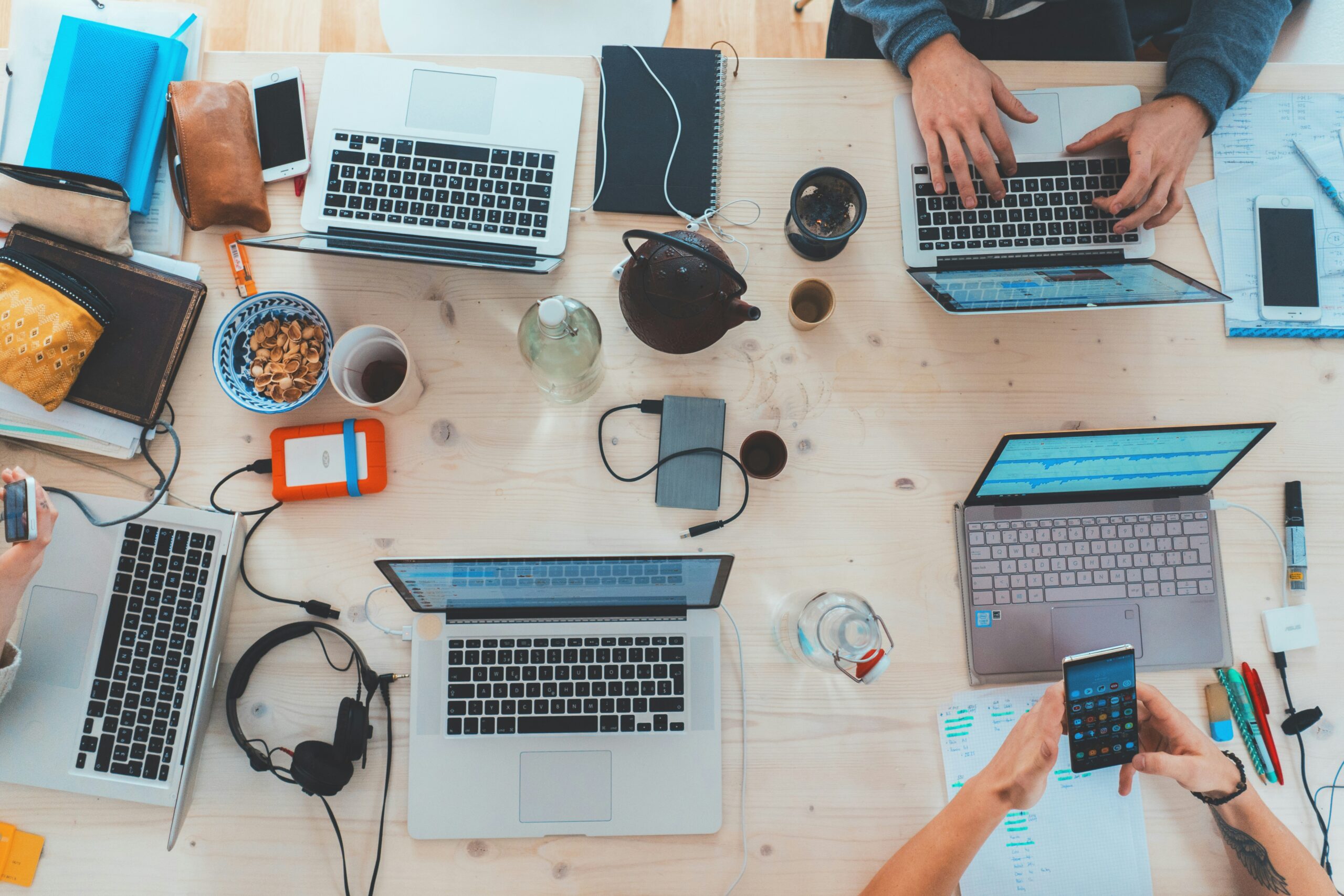 Remote Workers