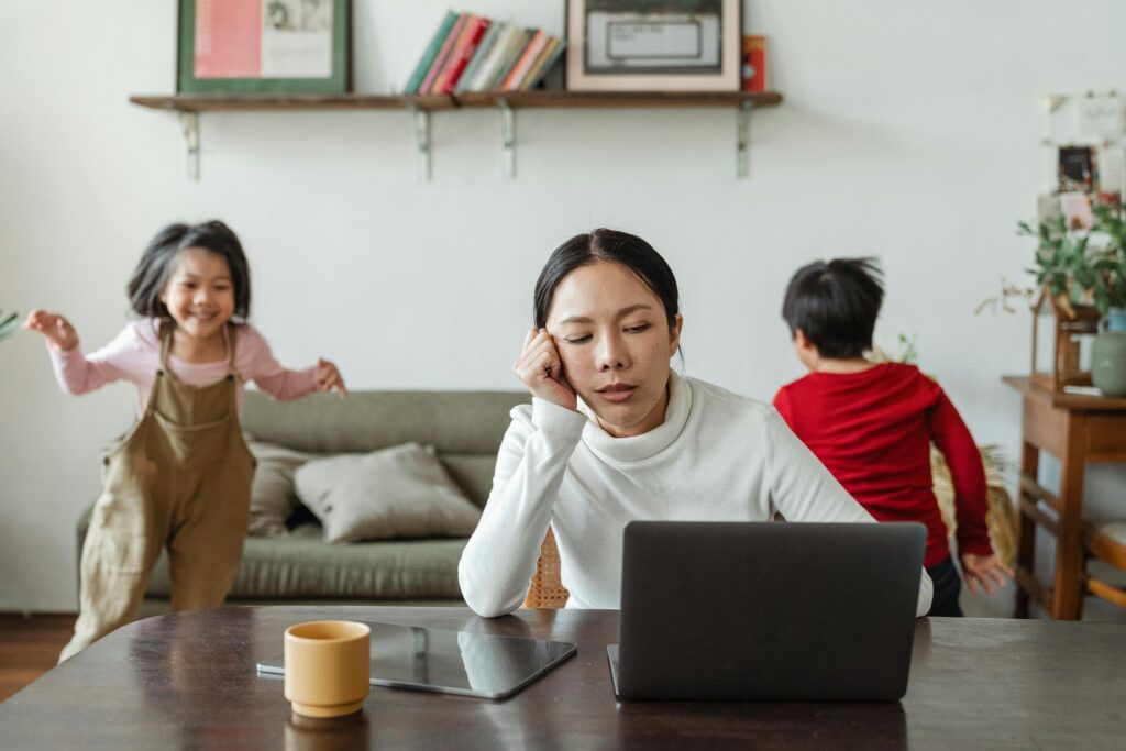 Family and Work