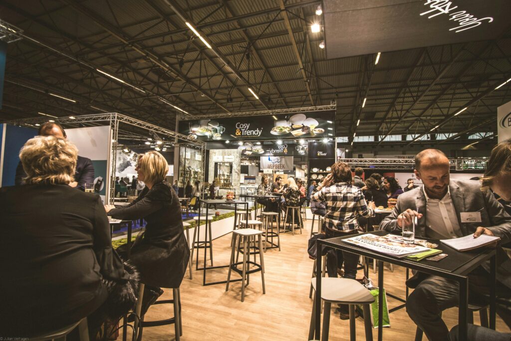 A Place to Network